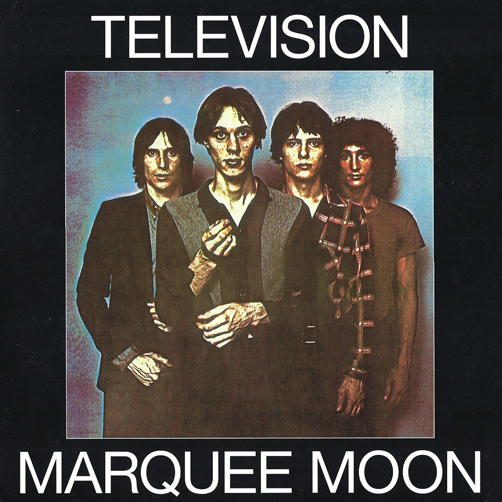 Television – Marquee Moon album cover