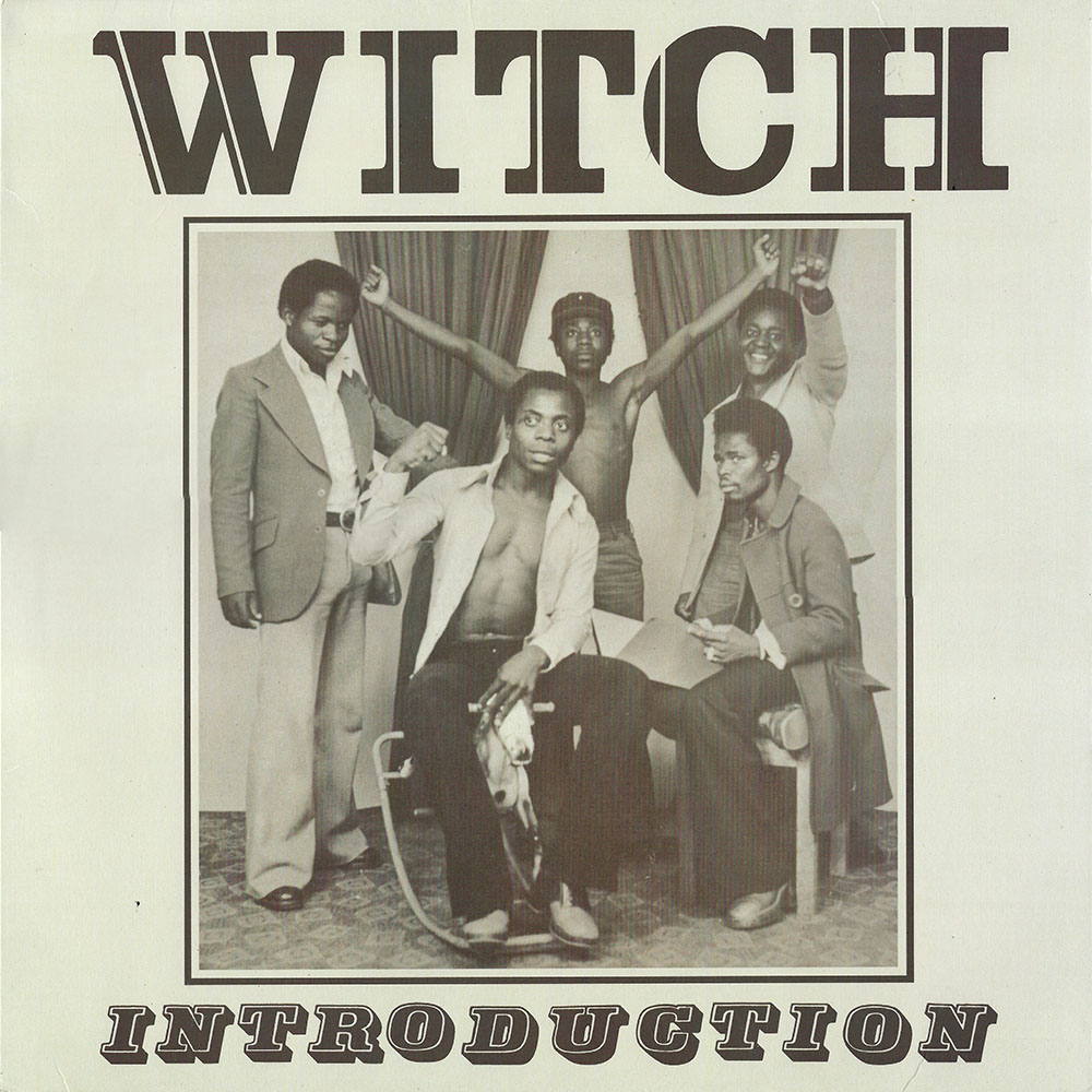Witch – Introduction album cover