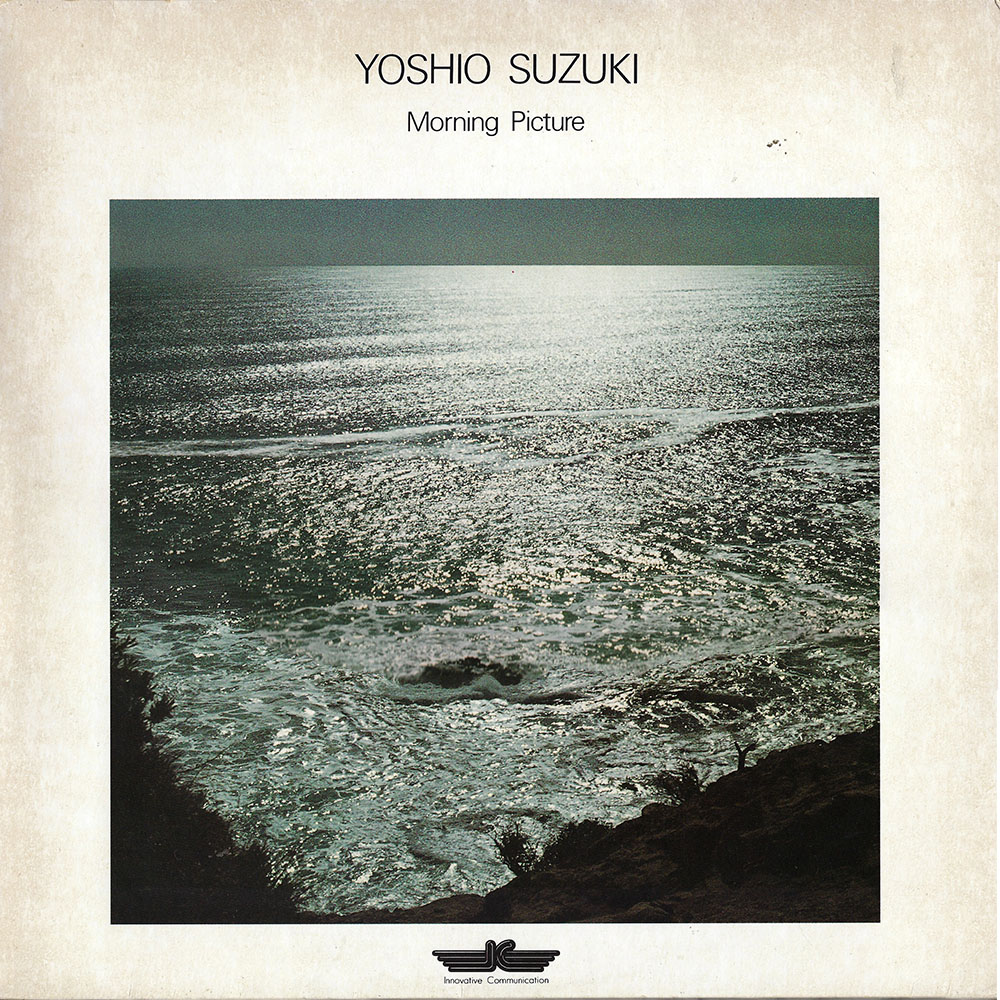 Yoshio Suzuki – Morning Picture album cover