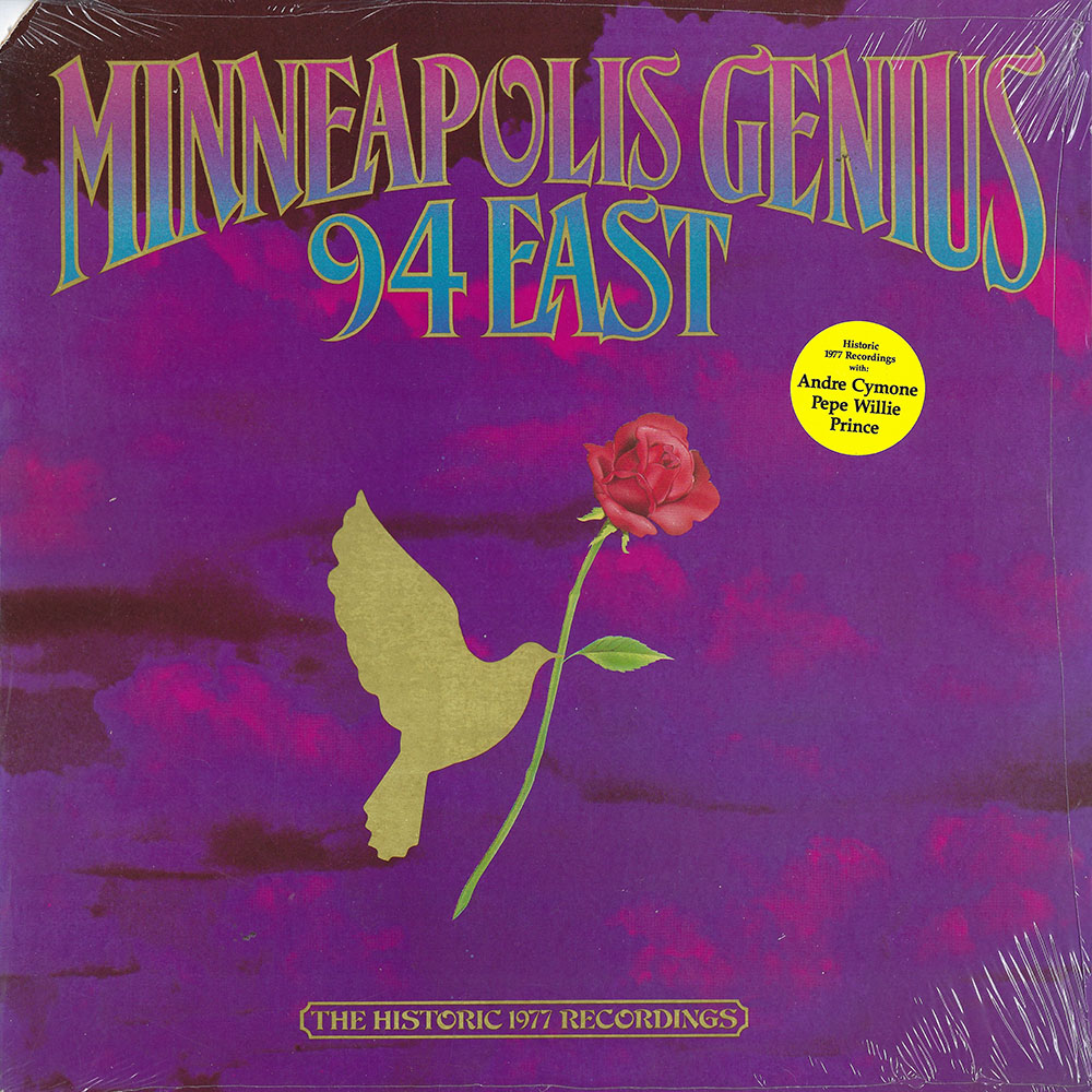 94 East – Minneapolis Genius album cover