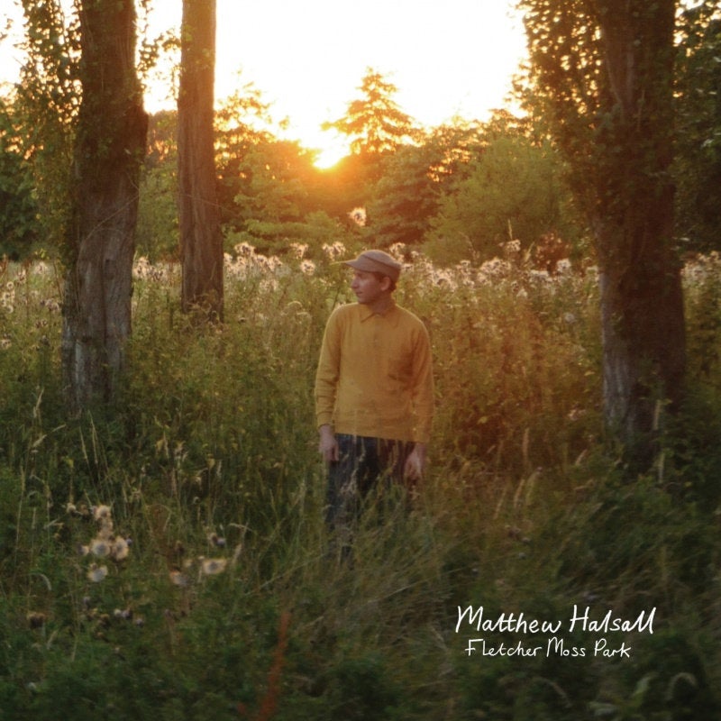 Matthew Halsall – Fletcher Moss Park LP product image
