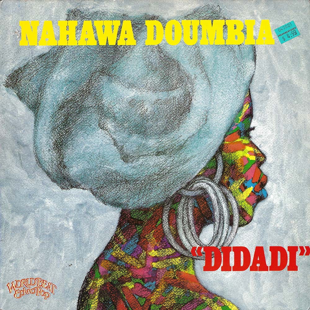 Nahawa Doumbia – Didadi album cover
