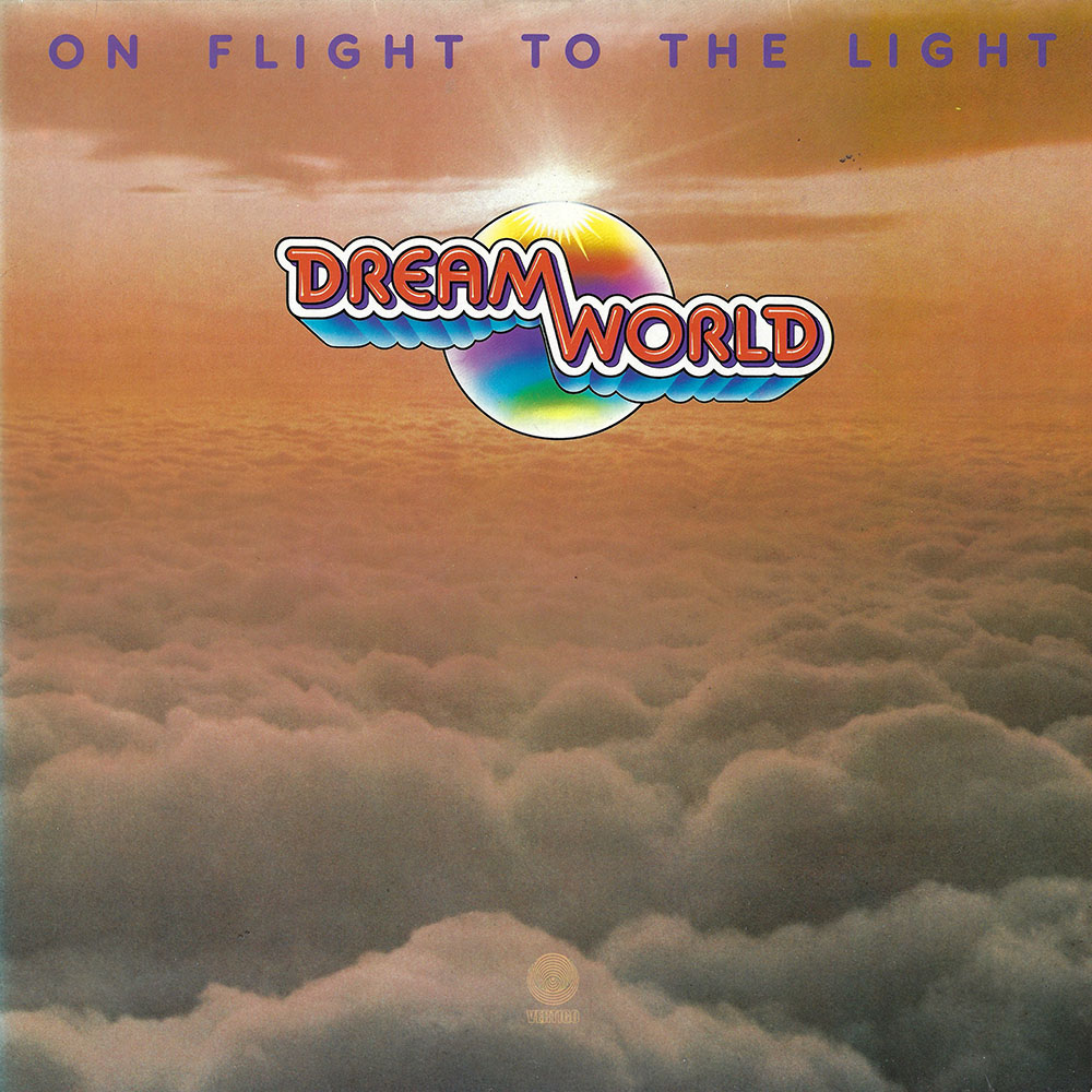 Dreamworld – On Flight To The Light album cover