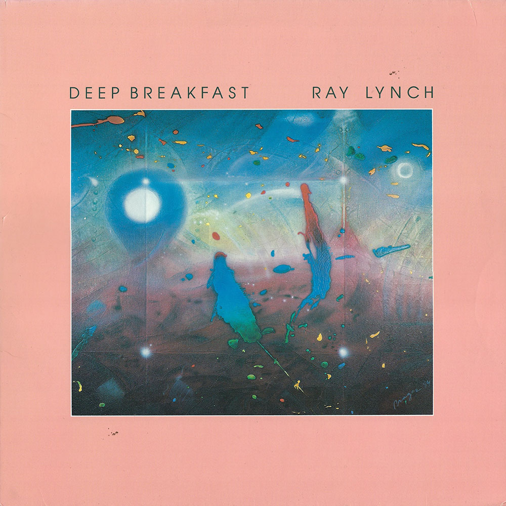 Ray Lynch – Deep Breakfast album cover