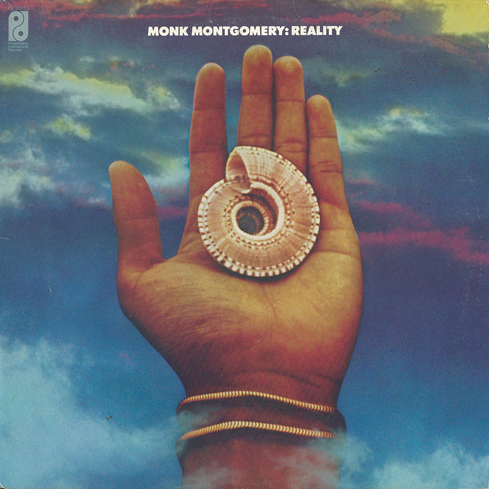 Monk Montgomery – Reality album cover