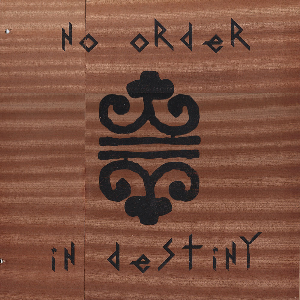 Various – No order in destiny album cover