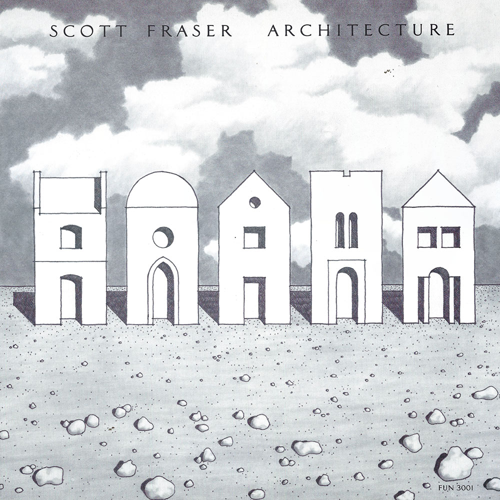 Scott Fraser – Architecture album cover