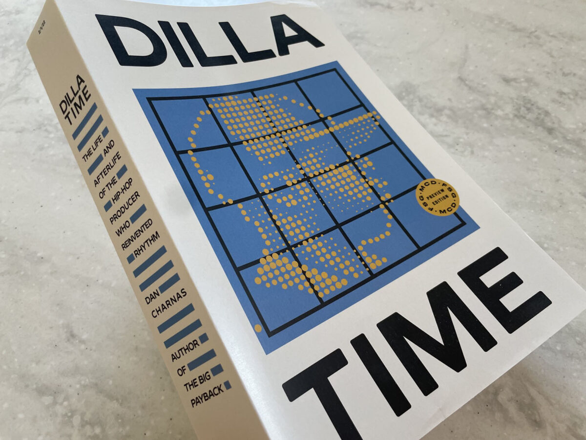 Dilla Time by Dan Charnas