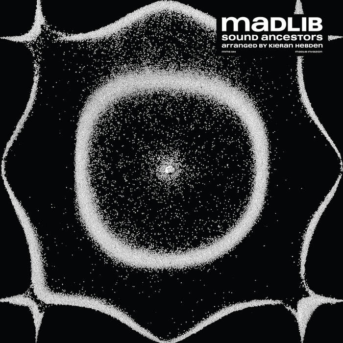 Madlib –  Sound Ancestors album cover