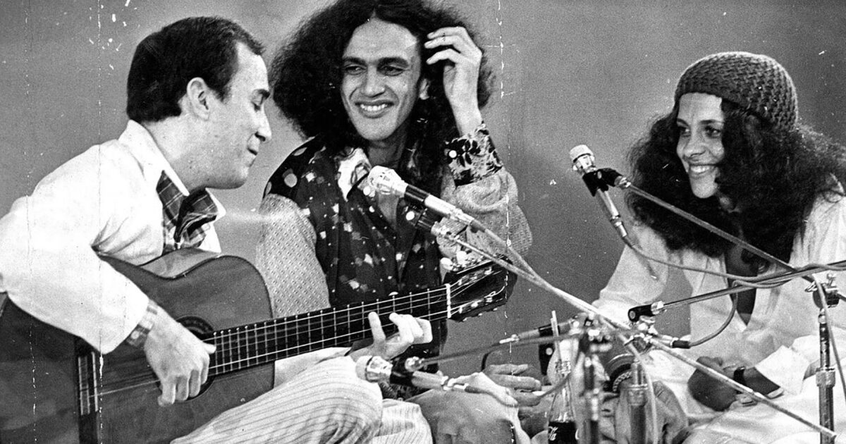 How Caetano Veloso Revolutionized Brazil's Sound and Spirit