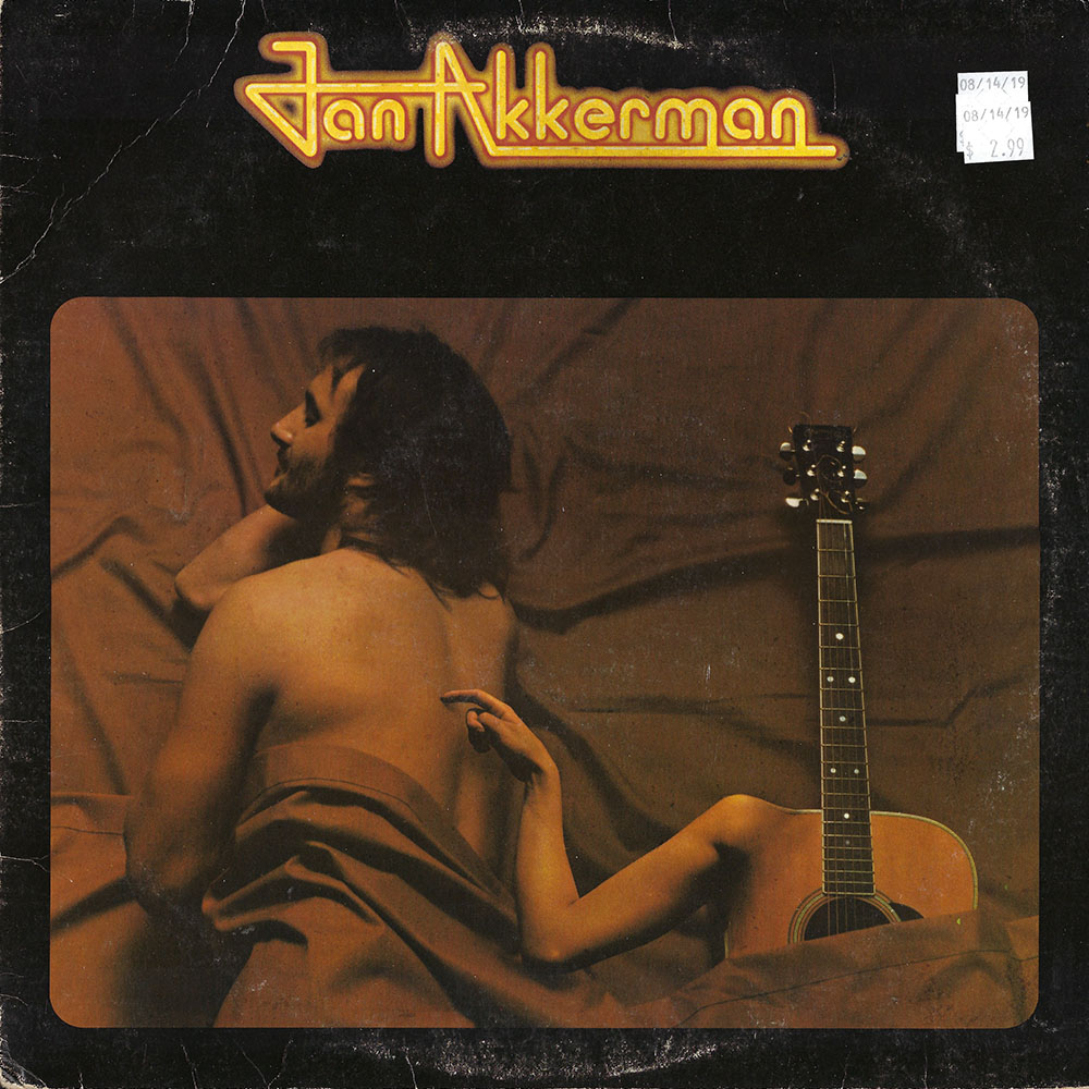 Jan Akkerman – S.T. album cover