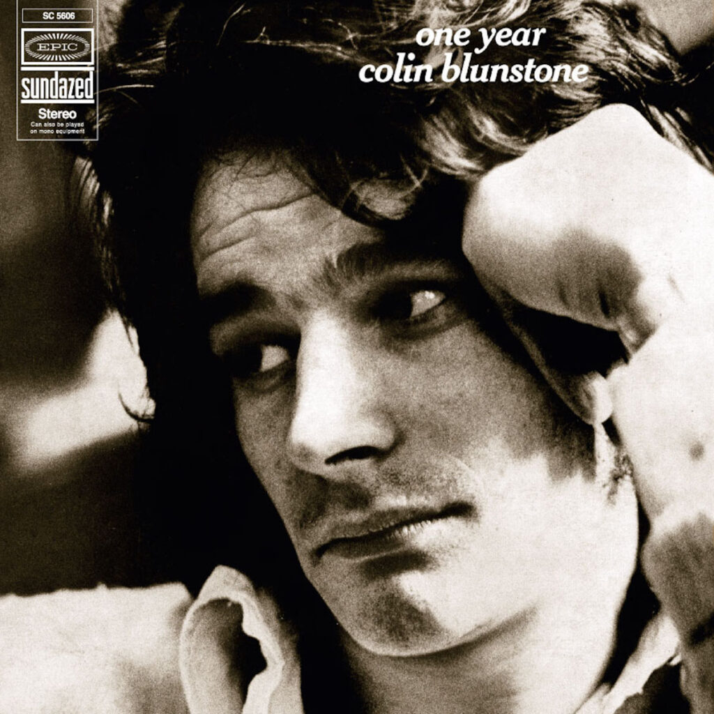 Colin Blunstone – One Year 2LP product image