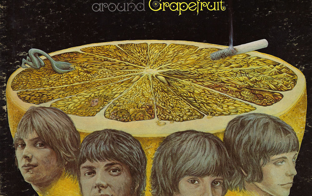 Grapefruit – Around Grapefruit | In Sheeps Clothing