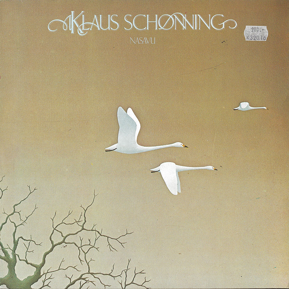 Klaus Schønning – Nasavu album cover