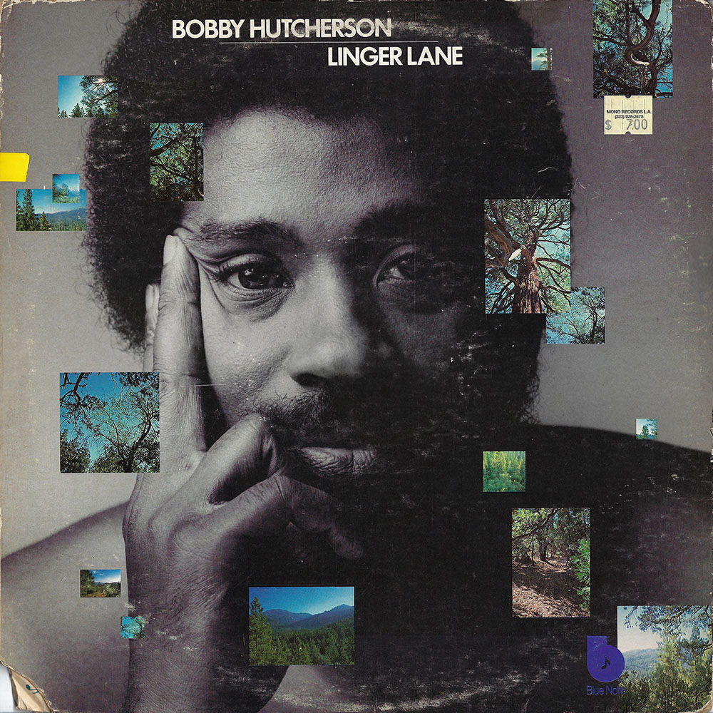 Bobby Hutcherson – Linger Lane album cover