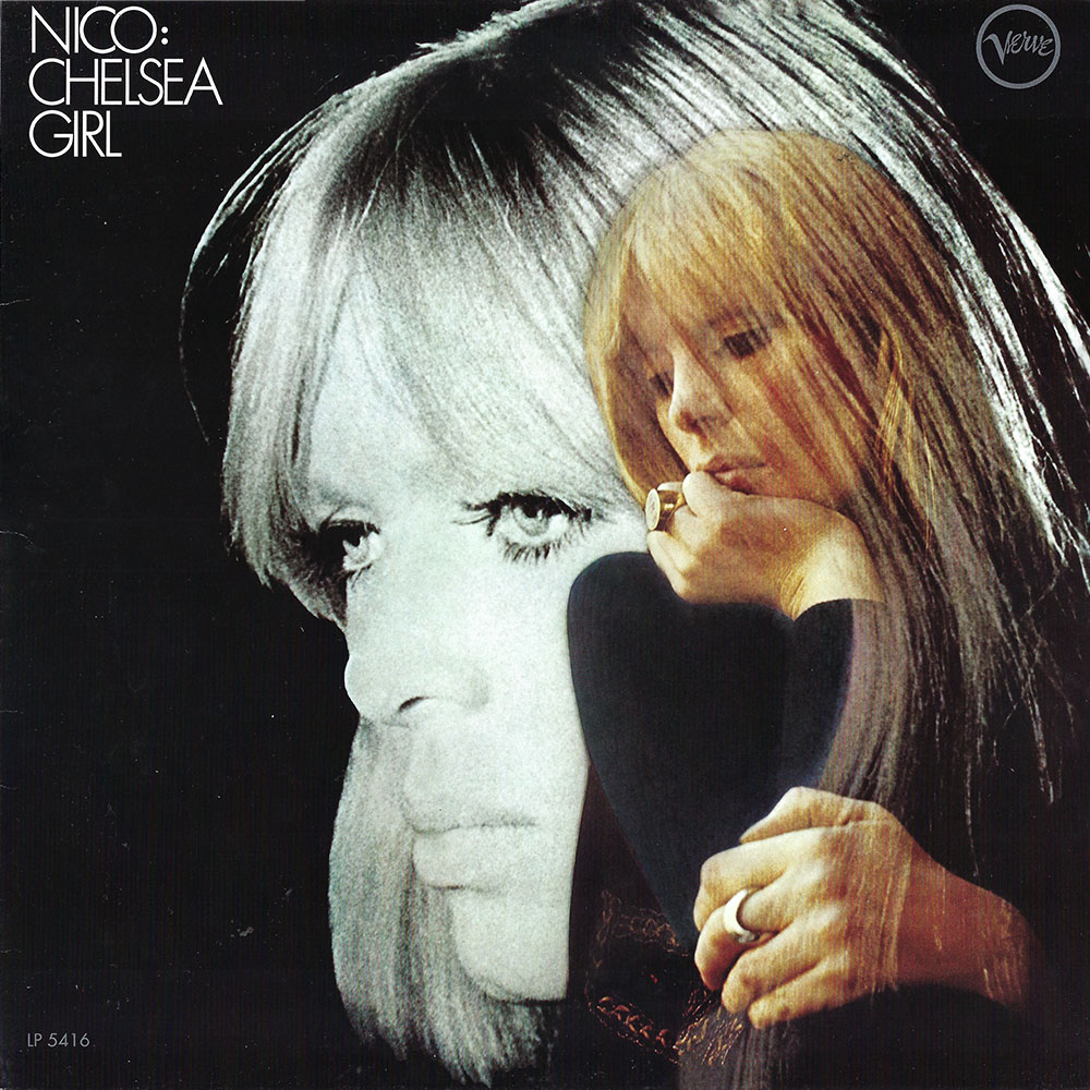 Nico – Chelsea Girl album cover