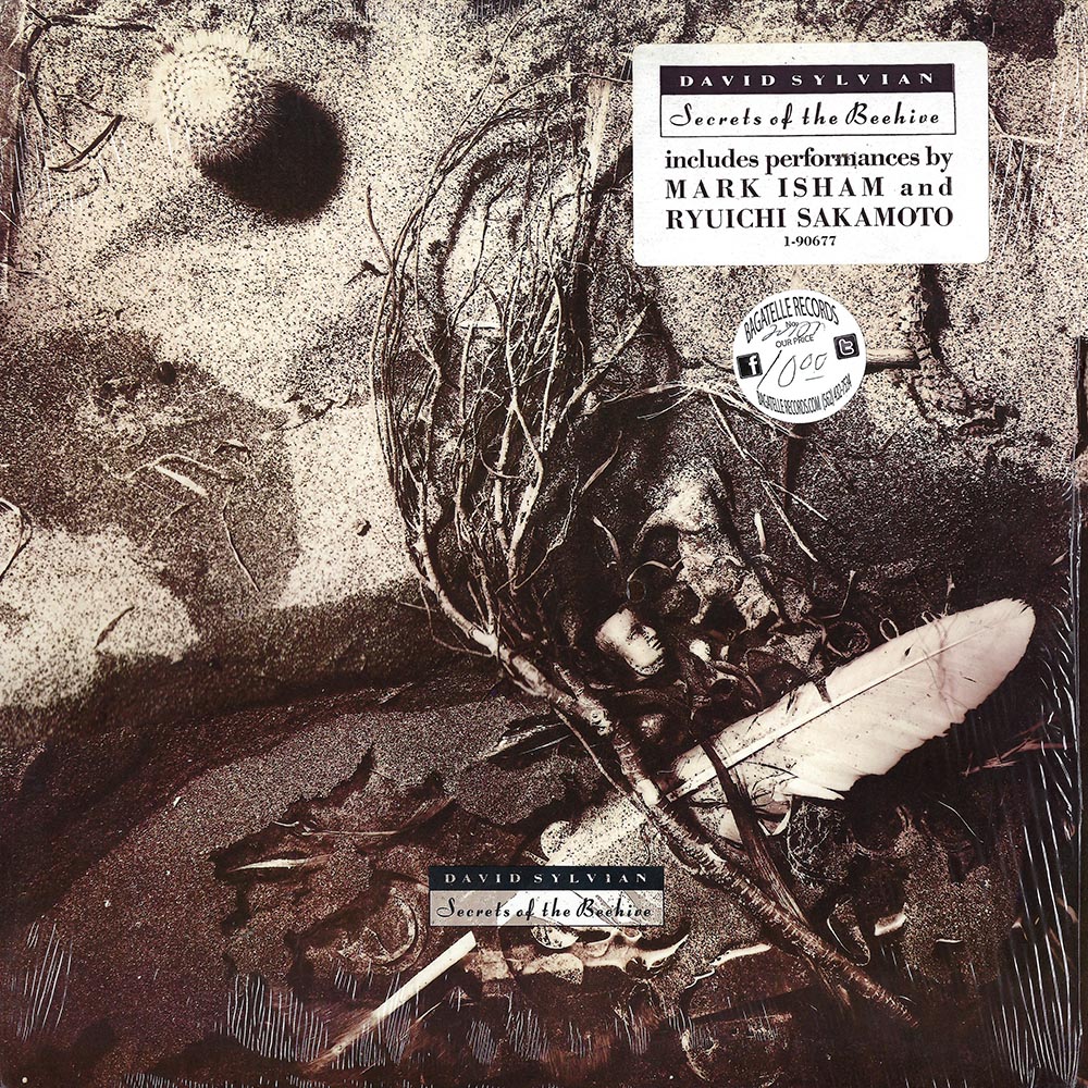 David Sylvian – Secrets of the Beehive album cover
