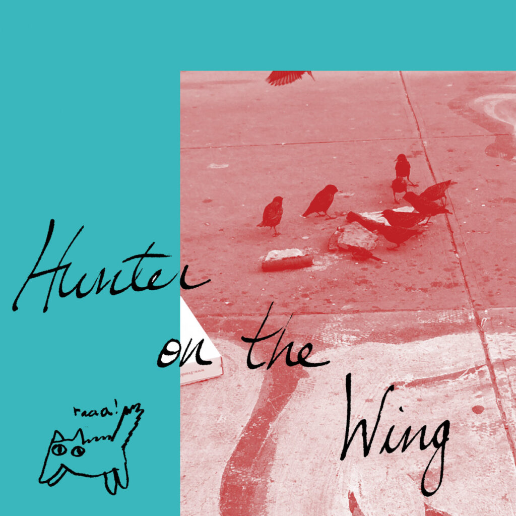 K. Freund – Hunter on the Wing LP product image