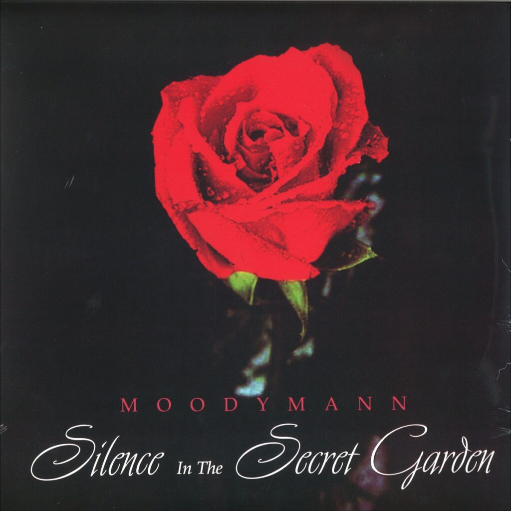 Moodymann – Silence In The Secret Garden 2LP product image