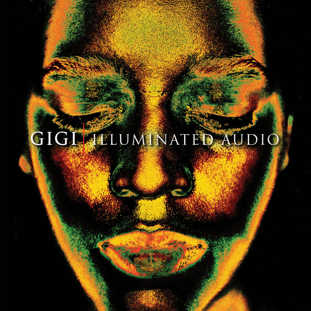Gigi ‎- Illuminated Audio 2LP product image