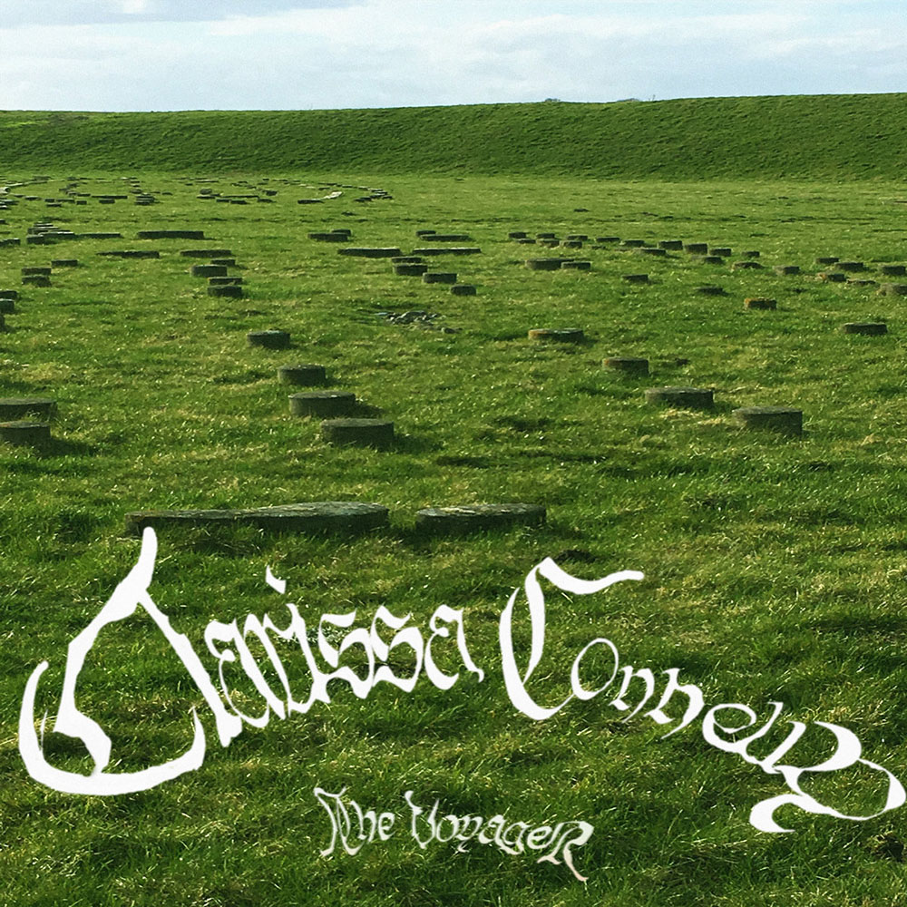 Clarissa Connelly – The Voyager album cover