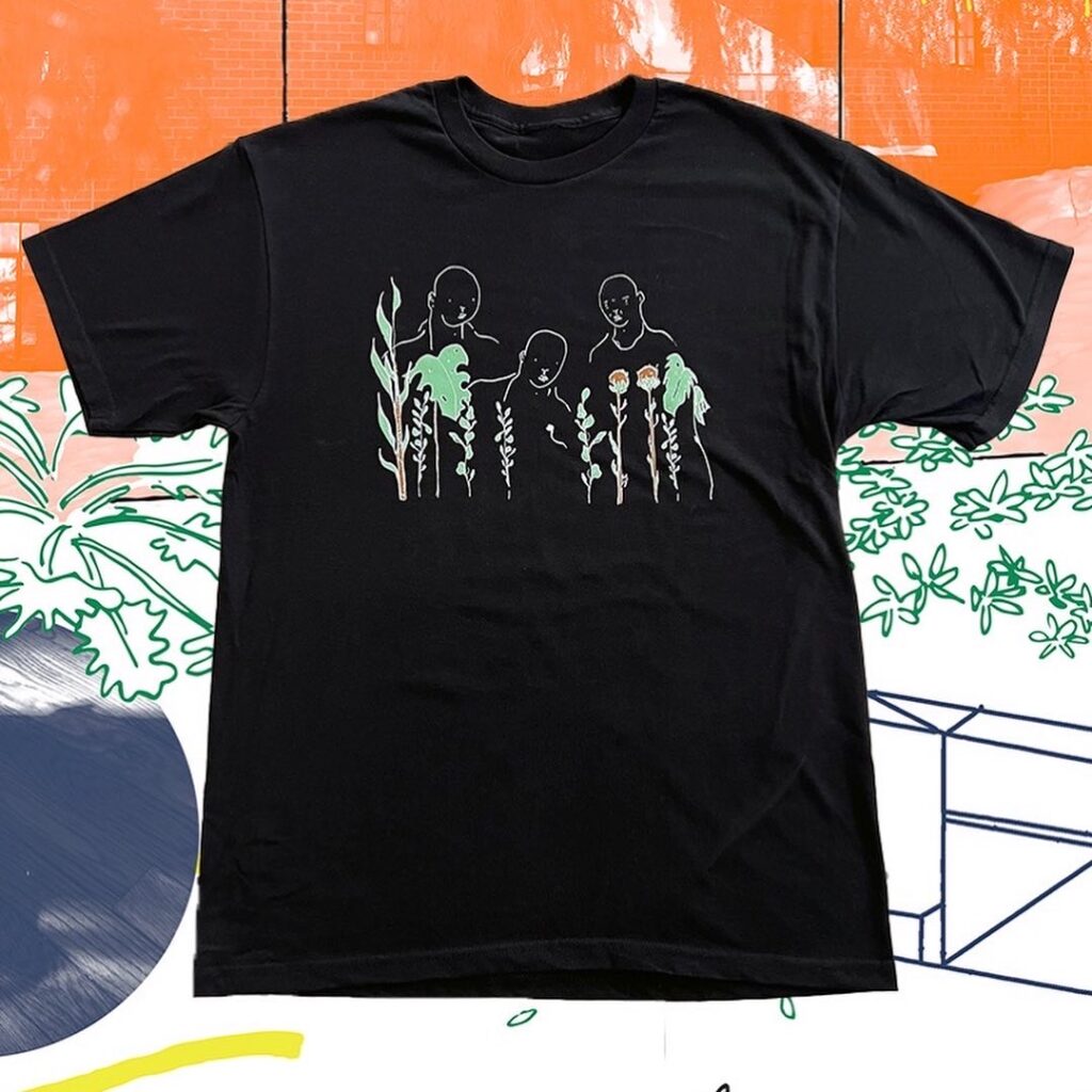 Last Resort – Garden T-Shirt product image