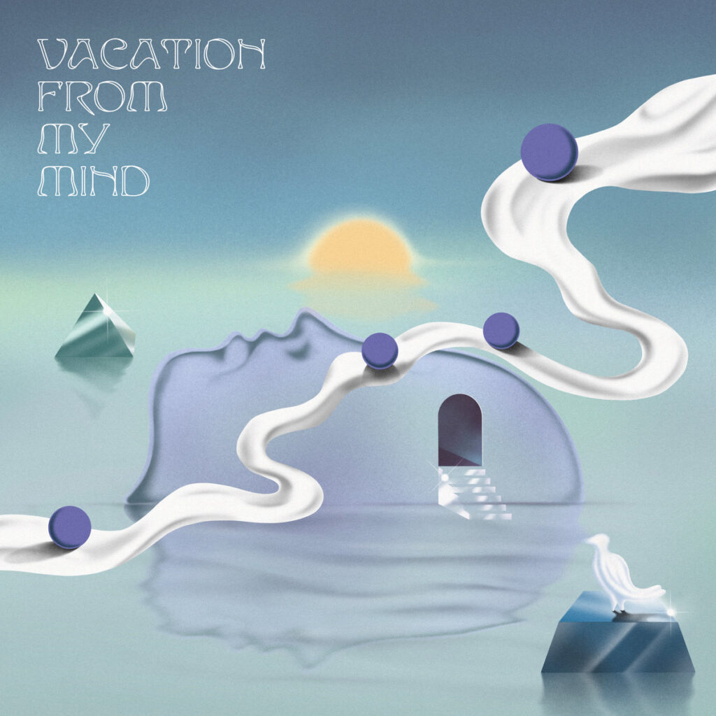 Various – Vacation From My Mind LP product image