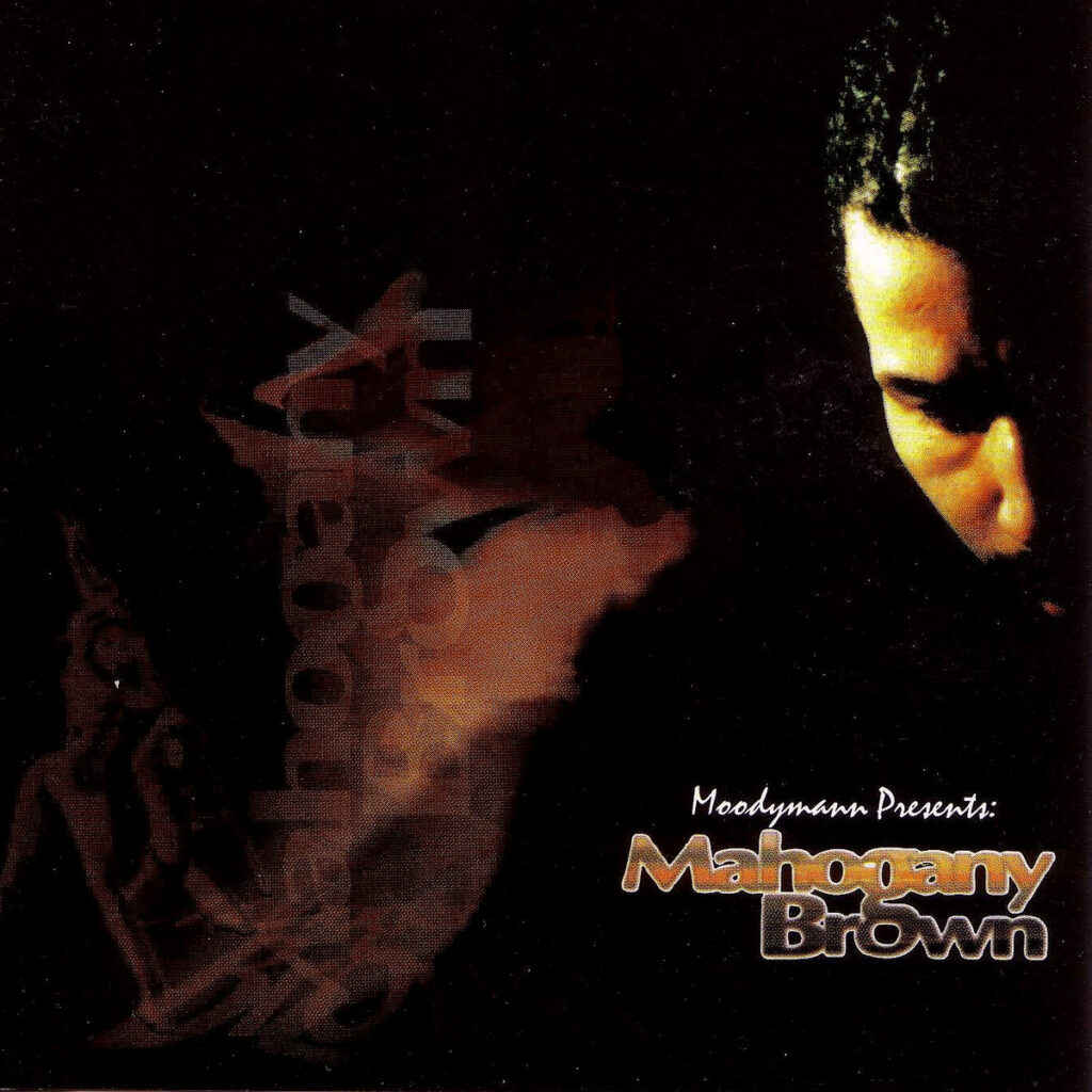 Moodymann – Mahogany Brown 2LP product image