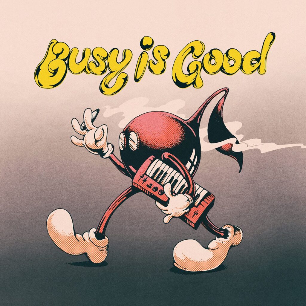 Various – Busy Is Good LP product image