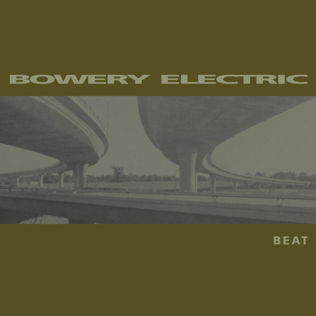 Bowery Electric – Beat 2LP product image