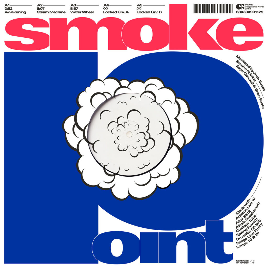 Smoke Point – Smoke Point album cover