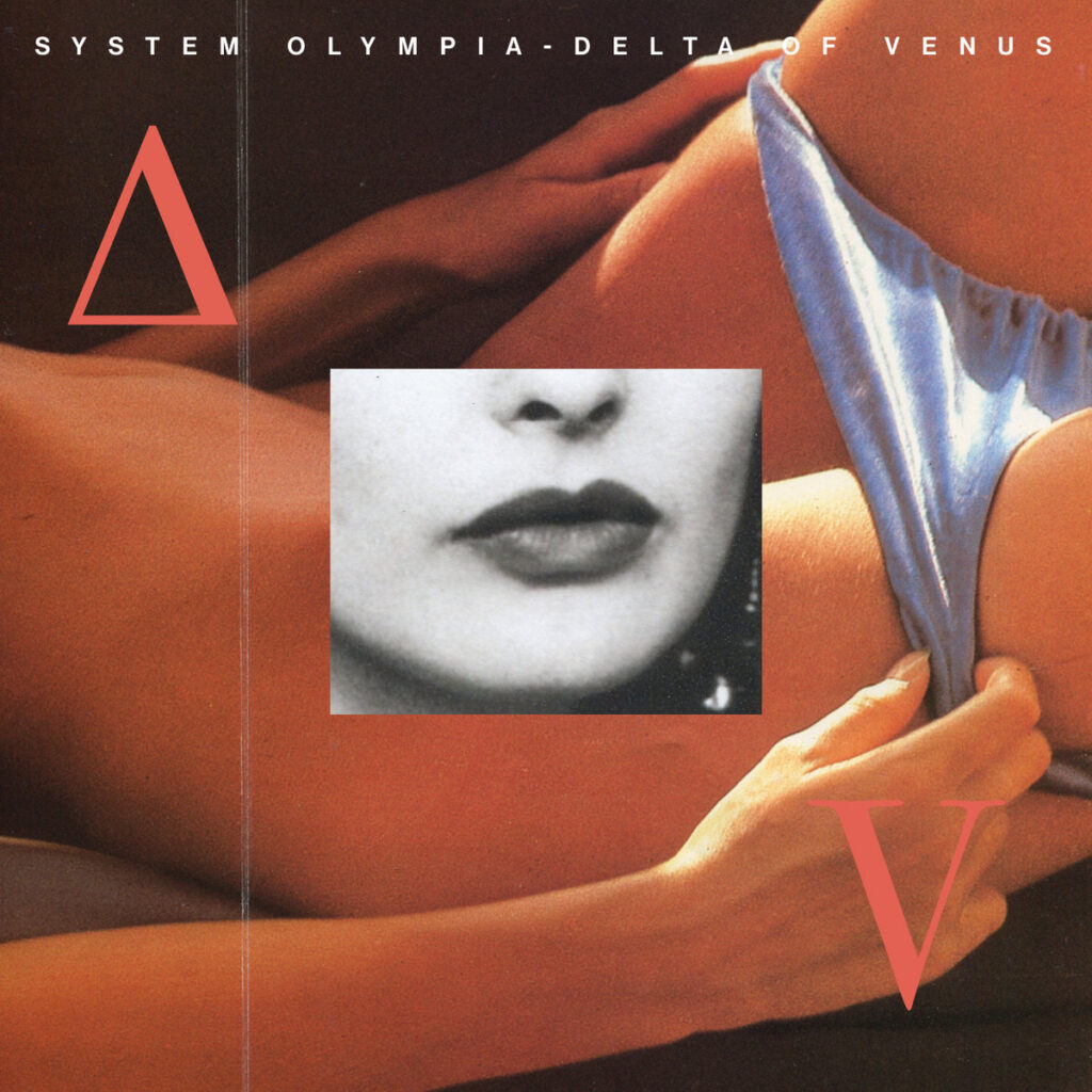 System Olympia – Delta Of Venus LP product image