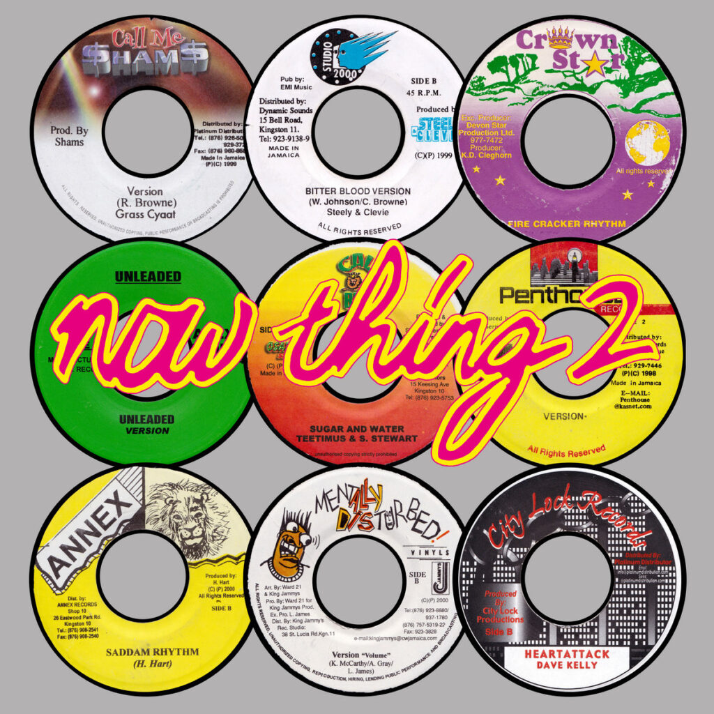 Various – Now Thing 2 product image