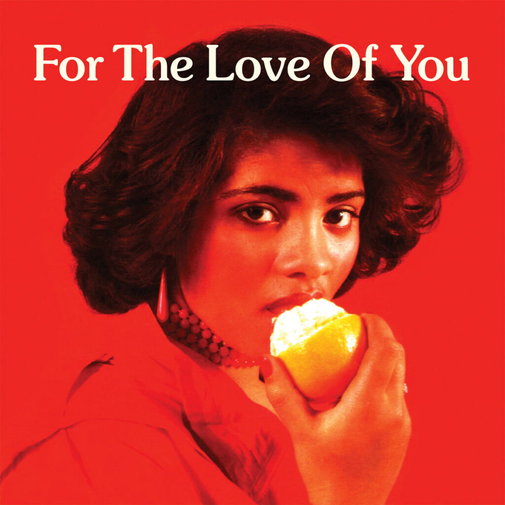 Various – For The Love Of You 2LP product image