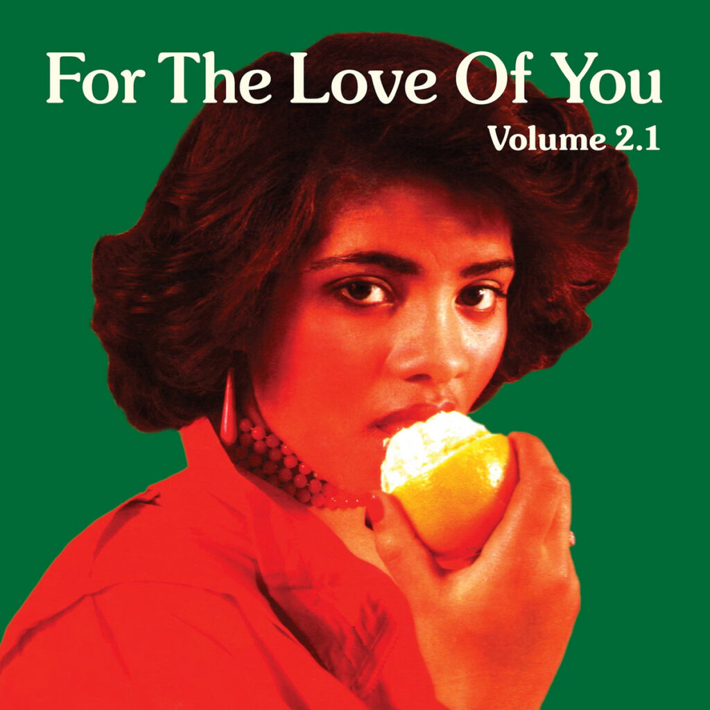 Various ‎– For The Love Of You (Volume 2.1) 2LP product image