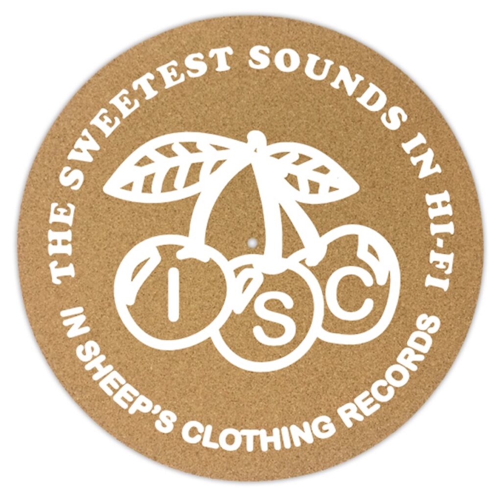 In Sheep’s Clothing Records – Sweetest Sounds Slipmat (Cork) product image