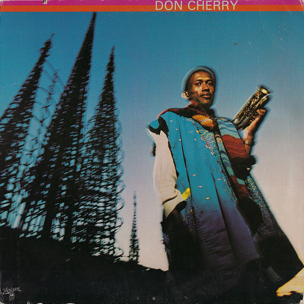 Don Cherry – Brown Rice album cover