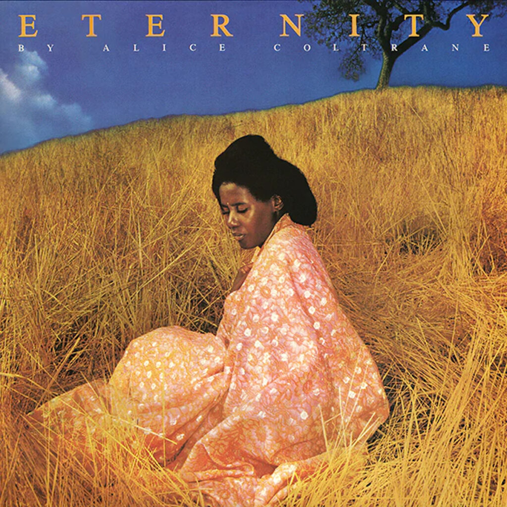 Alice Coltrane ‎– Eternity LP product image