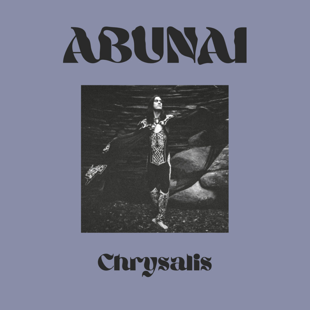ABUNAI – Chrysalis LP product image