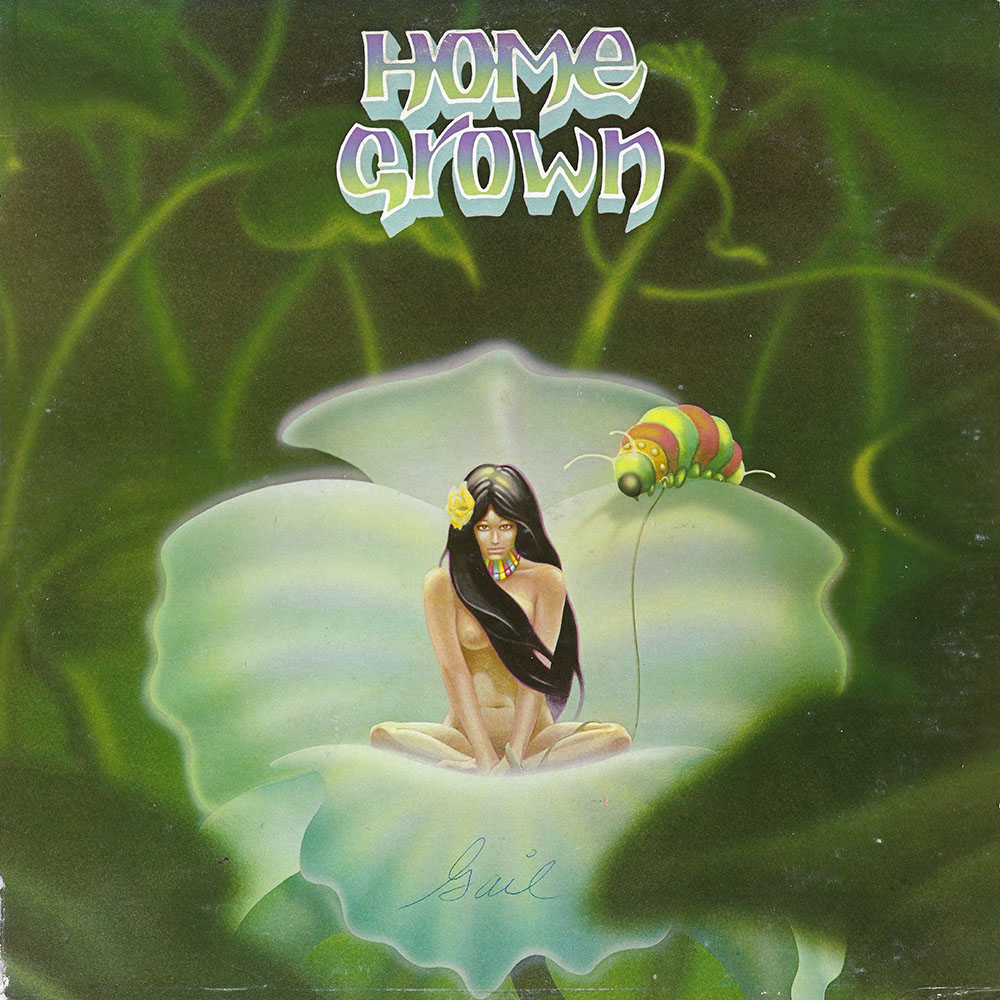 Various – Home Grown album cover