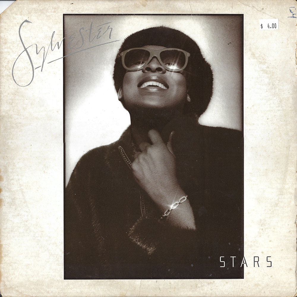 Sylvester – Stars album cover