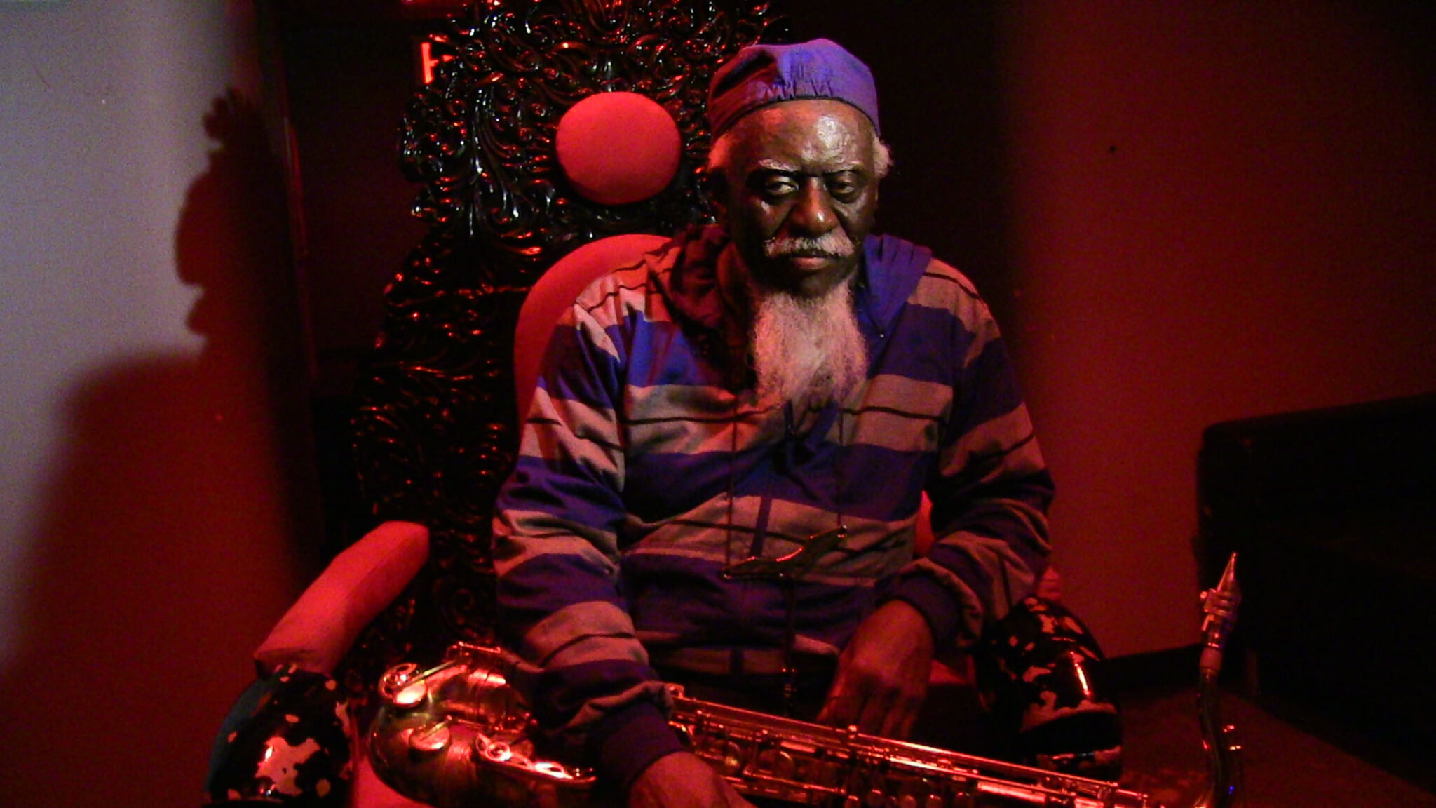 Pharoah Sanders in his own words In Sheeps Clothing