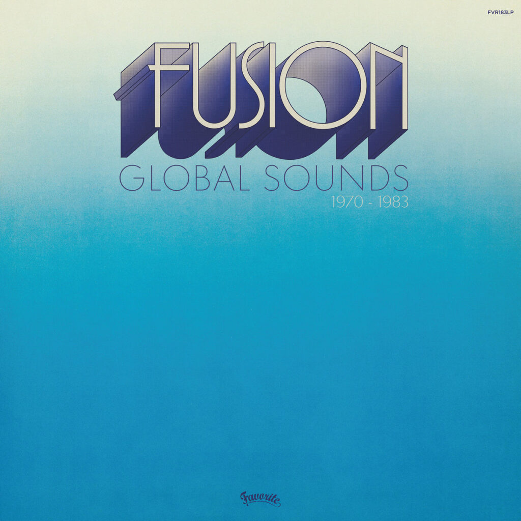 Various – Fusion Global Sounds (1970-1983) LP product image