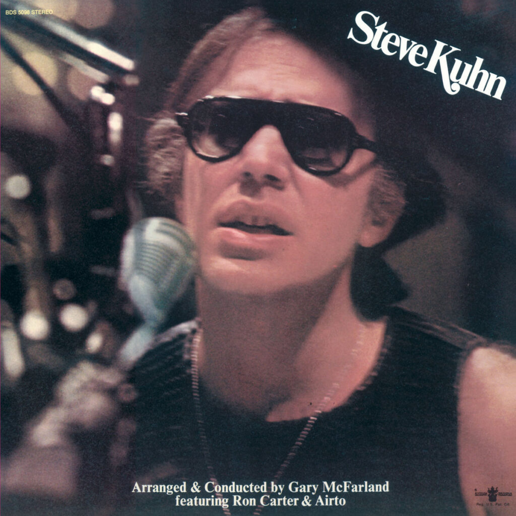 Steve Kuhn – Steve Kuhn LP product image