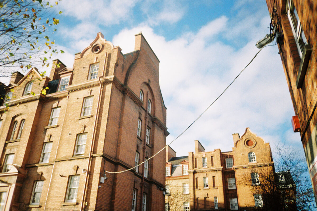 Labels We Love wherethetimegoes (Dublin) In Sheeps Clothing