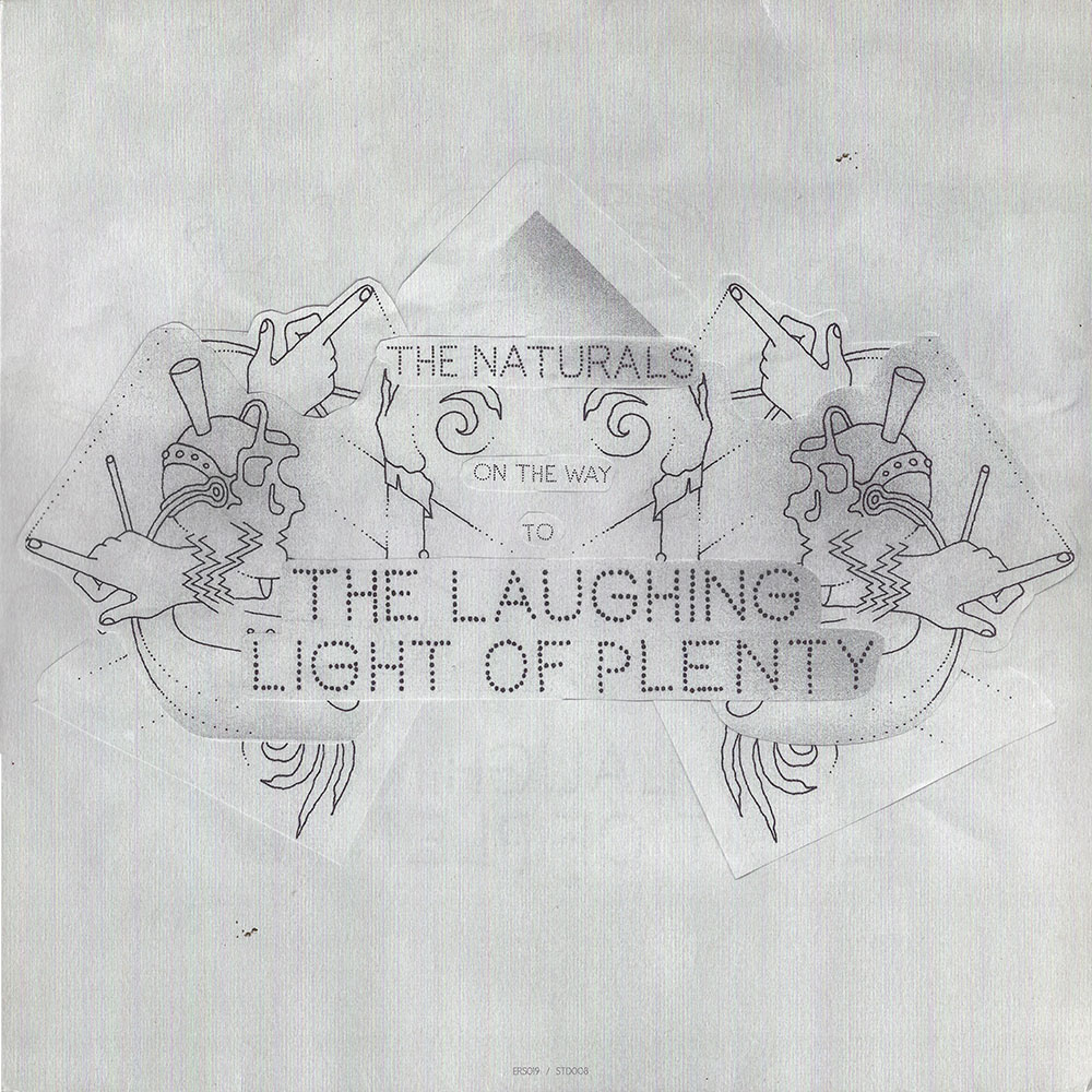 The Naturals – On The Way To The Laughing Light Of Plenty album cover