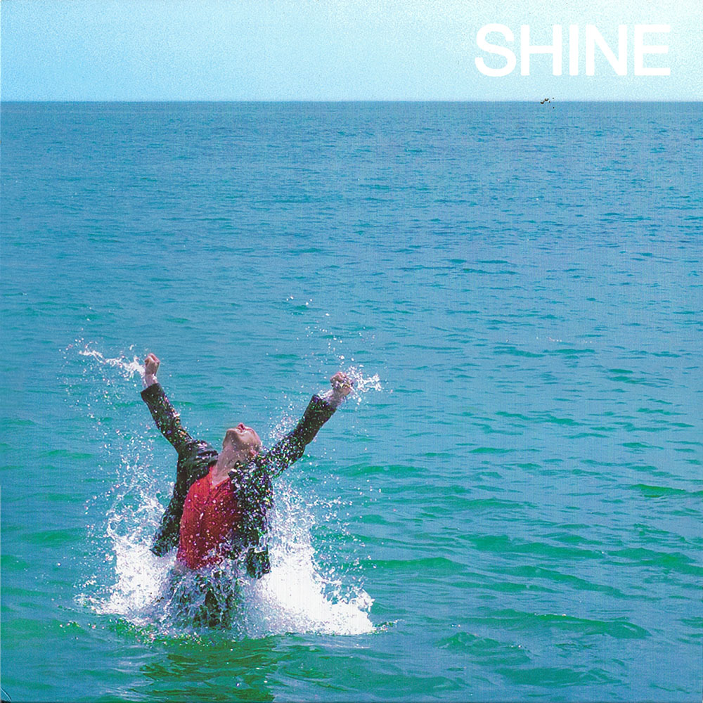 Sean Nicholas Savage – Shine album cover