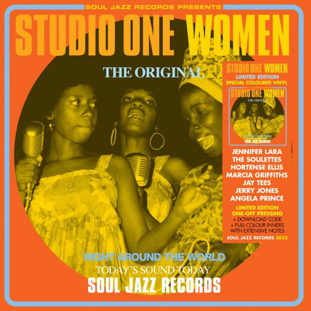 Various – Studio One Women 2LP product image