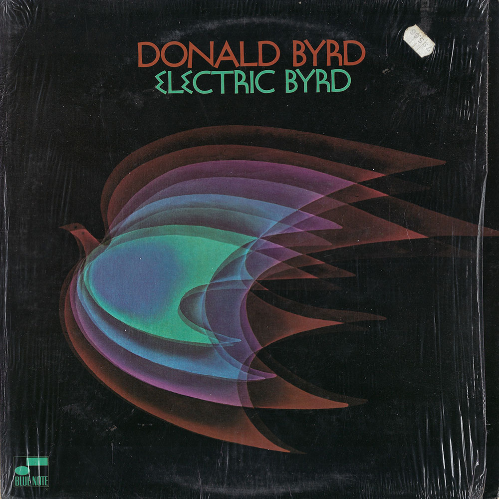 Donald Byrd – Electric Byrd album cover