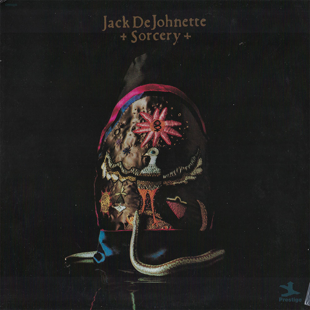 Jack DeJohnette – Sorcery album cover